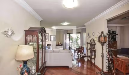 Apartamento à Venda - Morumbi, 3 Quartos,  157 m2