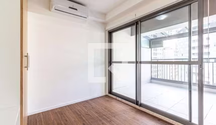 Apartamento à Venda - Moema, 1 Quarto,  33 m2