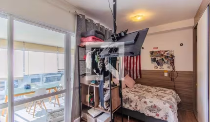 Apartamento à Venda - Vila Mariana, 1 Quarto,  38 m2