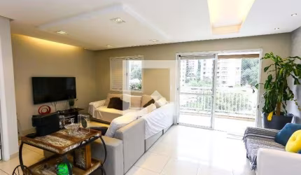 Apartamento à Venda - Panamby, 3 Quartos,  95 m2
