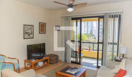 Apartamento à Venda - Brooklin, 3 Quartos,  112 m2