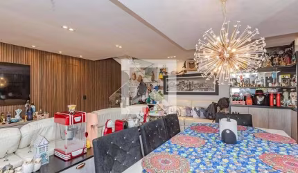 Apartamento à Venda - Bosque da Saúde, 3 Quartos,  197 m2
