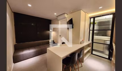 Apartamento à Venda - Moema, 2 Quartos,  35 m2