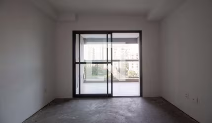 Apartamento à Venda - Brooklin, 1 Quarto,  30 m2