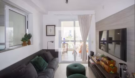 Apartamento à Venda - Brooklin, 2 Quartos,  66 m2