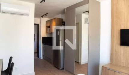 Apartamento à Venda - Brooklin, 1 Quarto,  29 m2