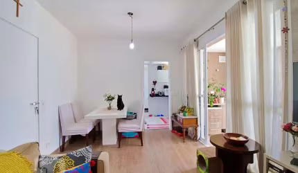 Apartamento à Venda - Portal do Morumbi, 2 Quartos,  75 m2