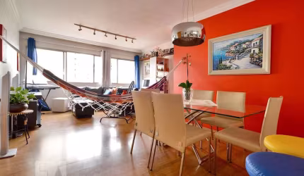 Apartamento à Venda - Perdizes, 3 Quartos,  100 m2