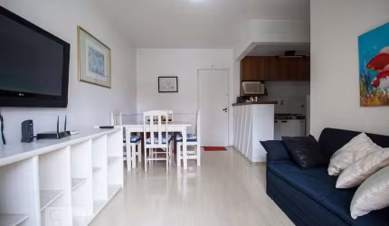 Apartamento à Venda - Pinheiros, 1 Quarto,  45 m2