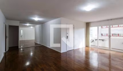 Apartamento à Venda - Itaim Bibi, 3 Quartos,  163 m2
