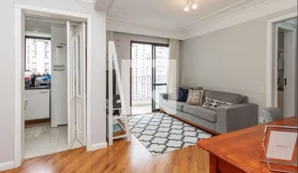 Apartamento à Venda - Brooklin, 2 Quartos,  72 m2