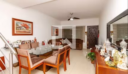 Casa à Venda - Campo Belo, 3 Quartos,  154 m2