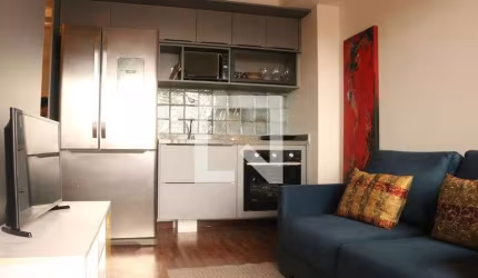 Apartamento à Venda - Perdizes, 1 Quarto,  33 m2