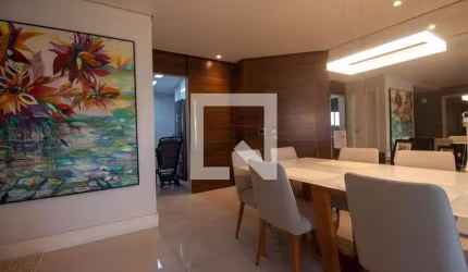 Apartamento à Venda - Brooklin, 3 Quartos,  130 m2