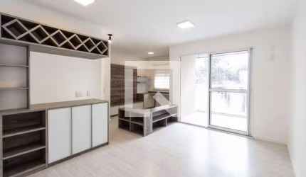 Apartamento à Venda - Água Branca, 1 Quarto,  61 m2