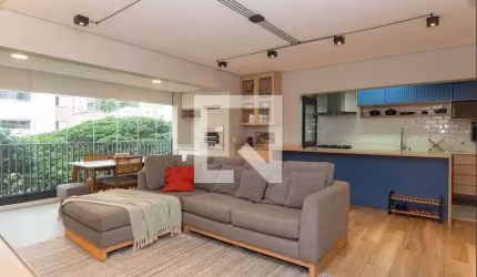Apartamento à Venda - Vila Romana, 2 Quartos,  89 m2