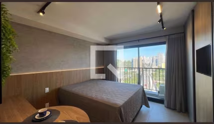 Apartamento à Venda - Pinheiros, 1 Quarto,  25 m2