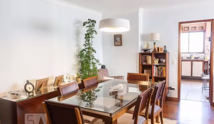 Apartamento à Venda - Vila Clementino, 3 Quartos,  98 m2