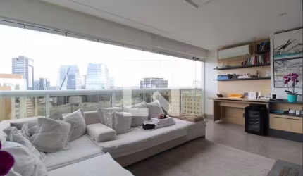 Apartamento à Venda - Vila Olímpia, 1 Quarto,  56 m2