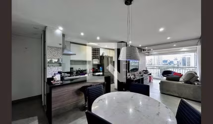 Apartamento à Venda - Brooklin, 2 Quartos,  74 m2