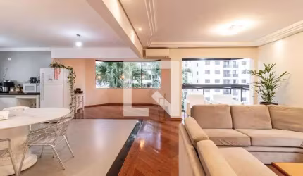 Apartamento à Venda - Perdizes, 4 Quartos,  196 m2