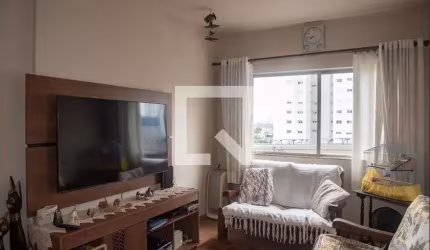 Apartamento à Venda - Campo Belo, 2 Quartos,  90 m2