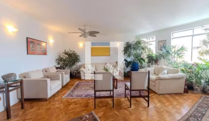 Apartamento à Venda - Bela Vista, 3 Quartos,  155 m2