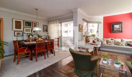 Apartamento à Venda - Brooklin, 4 Quartos,  162 m2