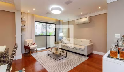 Apartamento à Venda - Brooklin, 3 Quartos,  131 m2