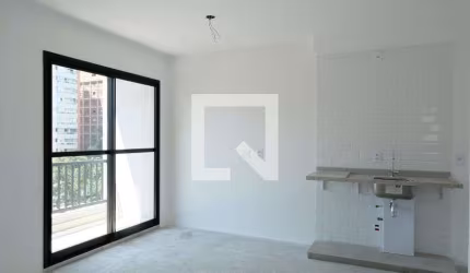 Apartamento à Venda - Pinheiros, 1 Quarto,  30 m2