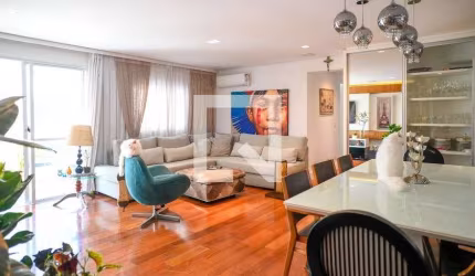 Apartamento à Venda - Bosque da Saúde, 3 Quartos,  110 m2