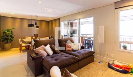 Apartamento à Venda - Barra Funda, 3 Quartos,  128 m2