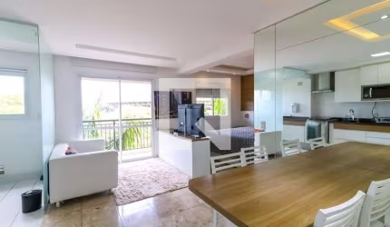 Apartamento à Venda - Morumbi, 1 Quarto,  54 m2