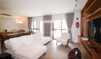 Apartamento à Venda - Moema, 3 Quartos,  136 m2
