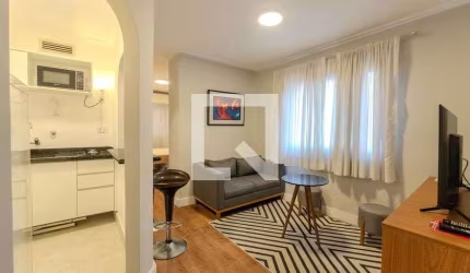 Apartamento à Venda - Bela Vista, 1 Quarto,  27 m2