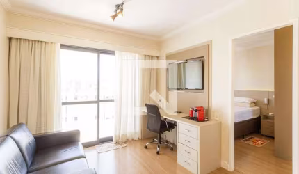 Apartamento à Venda - Moema, 1 Quarto,  38 m2