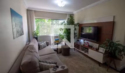 Apartamento à Venda - Campo Belo, 4 Quartos,  90 m2