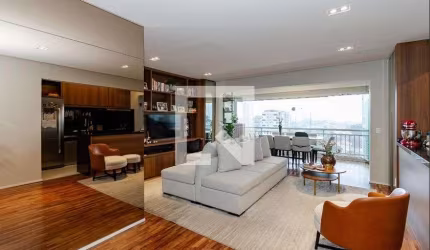 Apartamento à Venda - Brooklin, 2 Quartos,  92 m2