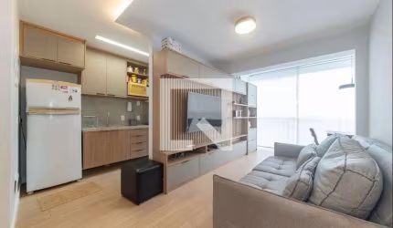 Apartamento à Venda - Brooklin, 2 Quartos,  65 m2