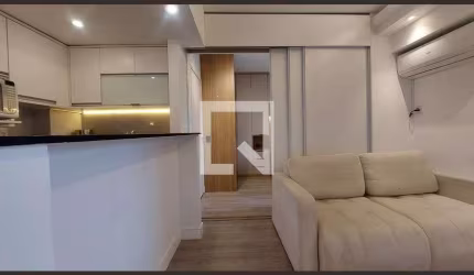 Apartamento à Venda - Moema, 1 Quarto,  37 m2