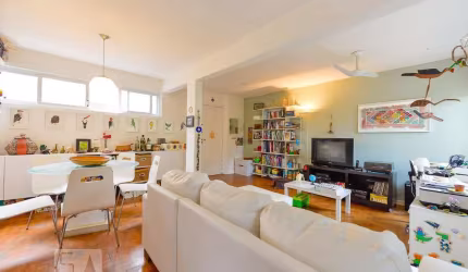 Apartamento à Venda - Alto de Pinheiros, 2 Quartos,  71 m2