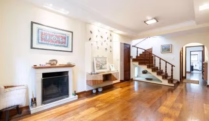 Casa à Venda - Vila Mascote, 3 Quartos,  150 m2