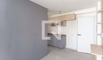 Apartamento à Venda - Perdizes, 1 Quarto,  27 m2