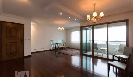Apartamento à Venda - Aclimação, 3 Quartos,  156 m2