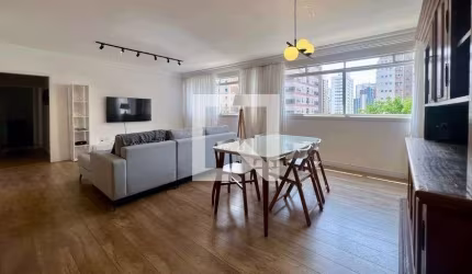 Apartamento à Venda - Itaim Bibi, 4 Quartos,  125 m2