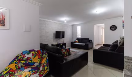 Casa à Venda - Ipiranga, 3 Quartos,  180 m2
