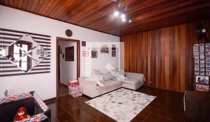 Casa à Venda - Bosque da Saúde, 5 Quartos,  317 m2