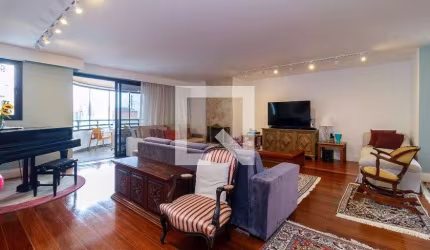 Apartamento à Venda - Brooklin, 3 Quartos,  232 m2