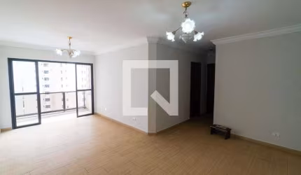 Apartamento à Venda - Chácara Inglesa, 3 Quartos,  98 m2