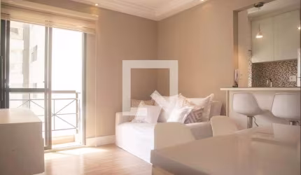 Apartamento à Venda - Chácara Inglesa, 2 Quartos,  50 m2